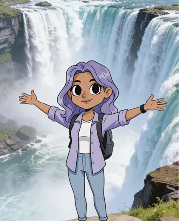 Niagra falls