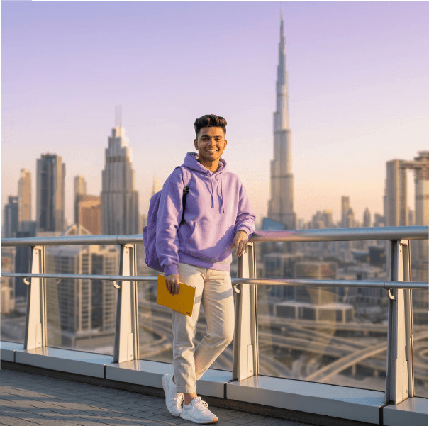 Study in uae